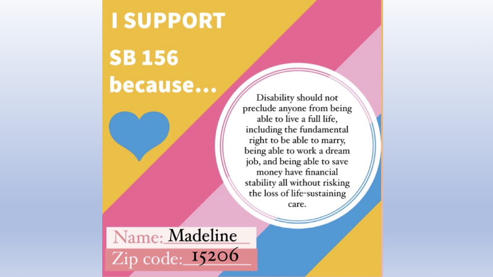 IWantToWorkPA's tweet photo. Enjoy 4 more messages of support for #SB156, and look out for more throughout the week. Thanks to everyone who contributed, and see you tomorrow! @RepStanSaylor @RepLeanne @RepBenninghoff @RepBradford @RepBryanCutler #LiftTheLimit #IWantToWork https://t.co/qIRPdxBKcP