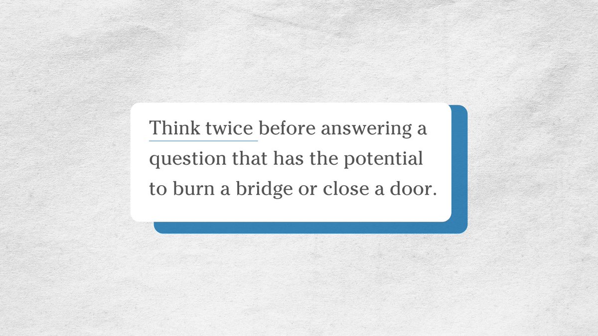 AndyStanley's tweet image. People aren’t in our way. They’re on our path.
