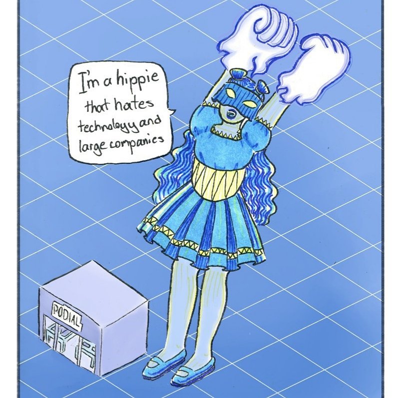 meegormea's tweet photo. You can read me and @CinnamonRelArt 's webcomic on webtoon and tapas. It's a superhero comedy set in Toronto
https://t.co/LdLJ0svqSA
https://t.co/HOI0EgswxX https://t.co/l58M7bdIjy