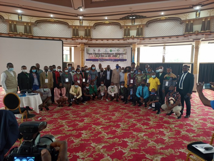 Ouverture de la dixième session du Comité de Pilotage National du #PACDF et cérémonie de la présentation des résultats du projet, bit.ly/3gSexwn