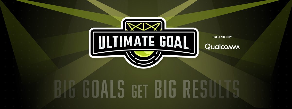 Guess what, guess what, guess what! Tonight's the night. We're celebrating all that was #ULTIMATEGOAL presented by <a href="/Qualcomm/">Qualcomm</a>!! Join us at 7pm eastern time! twitch.tv/firstinspires