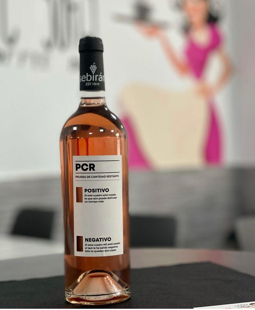 Ya está disponible el primer PCR que todo el mundo quiere que de positivo… <a href="/Sebiran/">Bodega desde 1914</a> 
Gracias a 1 año y medio de I+D, amigos que sacan nuevos proyectos #LaVidaEsBella 🥰
