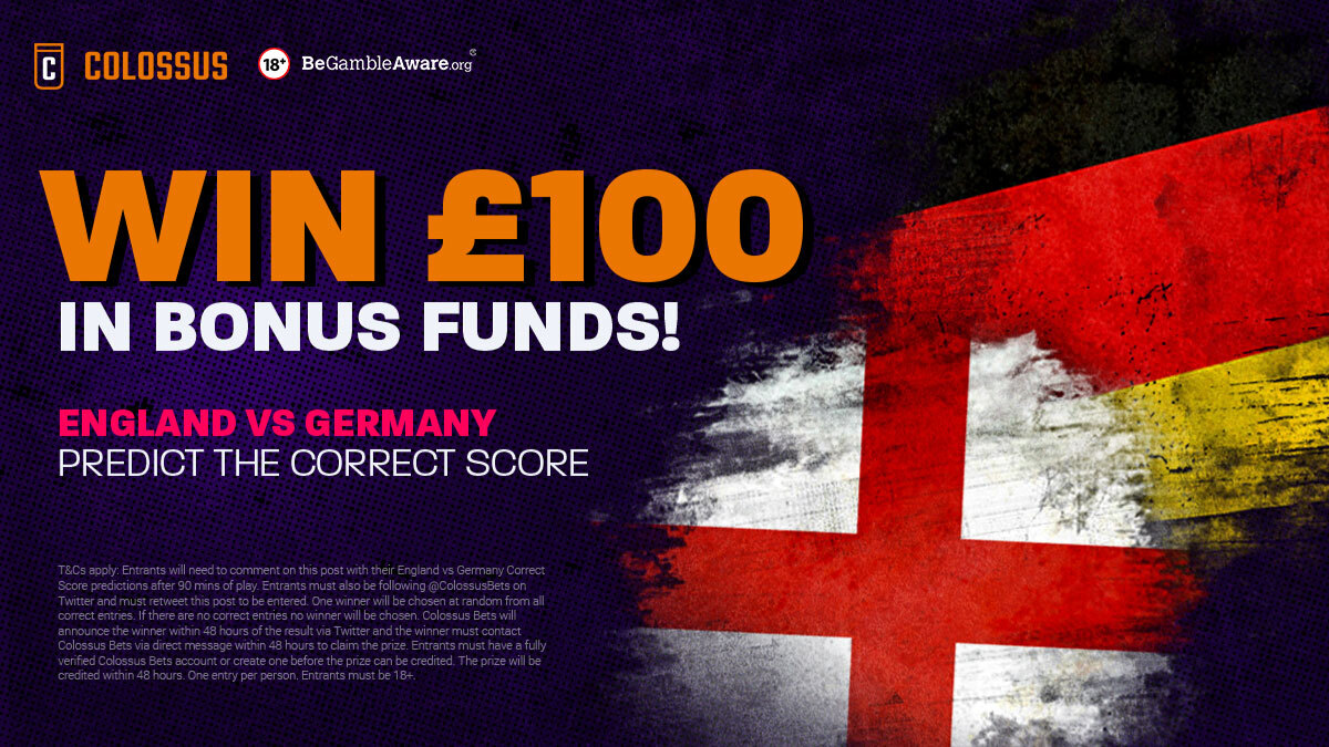 Colossus Bets tweet media