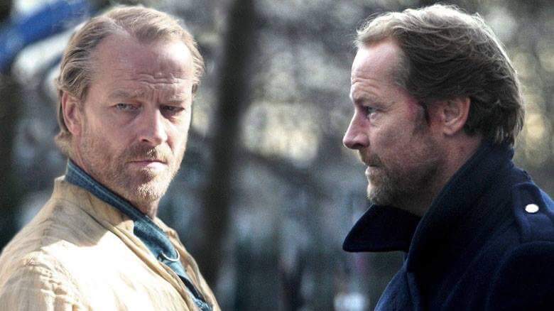 Happy Birthday to Iain Glen aka Ser Jorah Mormont    