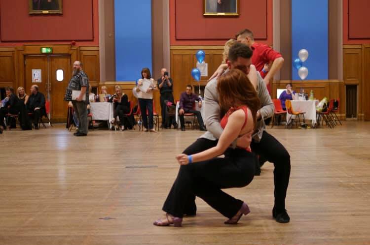 🎉 Congratulations to Jordan for passing his Dance Teaching audition! Everyone in the Kangaroo office is achieving things lately! 🎉

Looks like we will all be dancing around the office soon! 🕺