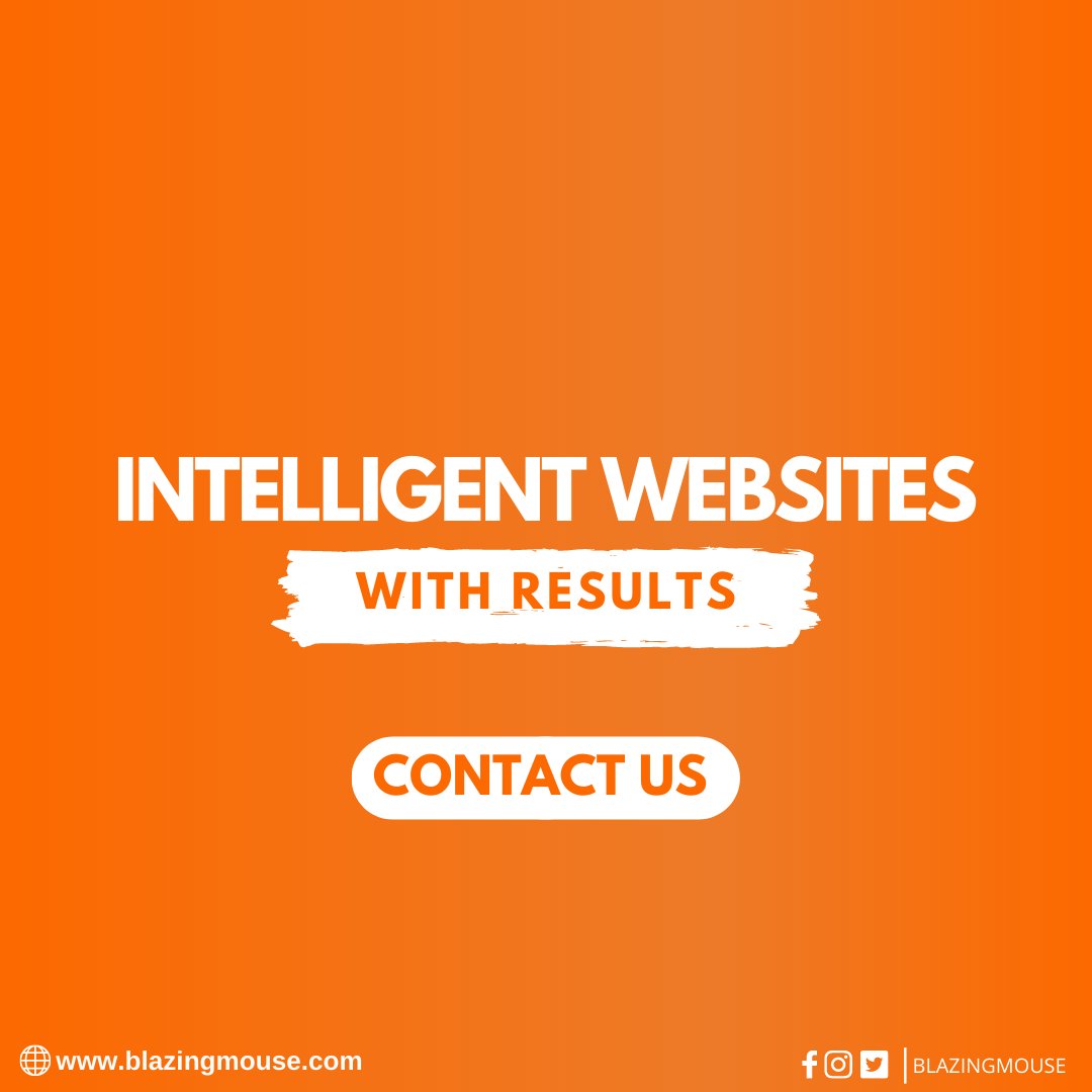 MouseBlazing's tweet photo. Results are what we specialise in, and we never compromise on creativity.
#webdevelopers #webdesign #wordpress #webdesigners #startups https://t.co/HdqsR2PXAL