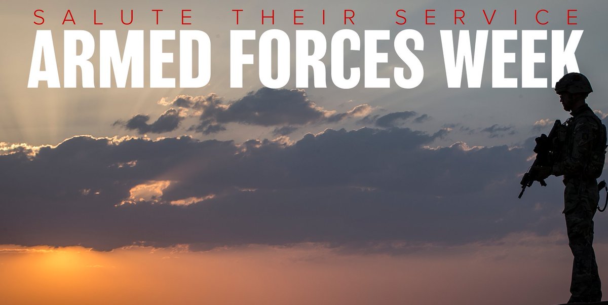 Jo Churchill (@jochurchill_mp) on Twitter photo This week marks Armed Forces Week and I want to pay tribute to those serving across our armed forces. We have many personnel stationed across the Bury St Edmunds constituency, including at <a href="/ComdAHF/">British Army Attack Aviation</a> <a href="/4RegimentAAC/">4 Regiment Army Air Corps</a> where I visited last Summer. Thank you all for your service. This week marks Armed Forces Week and I want to pay tribute to those serving across our armed forces. We have many personnel stationed across the Bury St Edmunds constituency, including at <a href="/ComdAHF/">British Army Attack Aviation</a> <a href="/4RegimentAAC/">4 Regiment Army Air Corps</a> where I visited last Summer. Thank you all for your service.