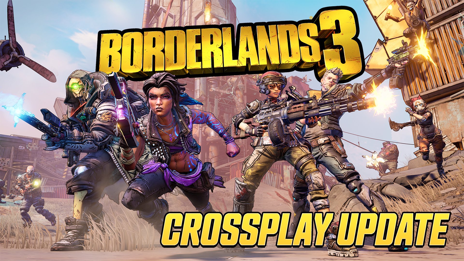 borderlands-on-twitter-the-crossplay-update-has-arrived-here-s-what-s-in-it-cartels-return-level-cap-increase-event-toggle-xbox-pc-mac-and-stadia-crossplay-https-t-co-g2xucefz45-https-t-co-s0ycyr1zty