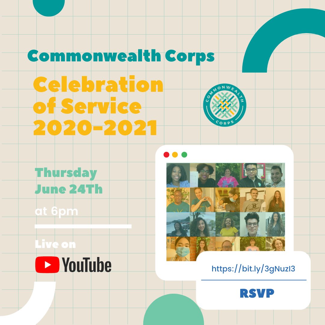 Commonwealth Corps tweet media