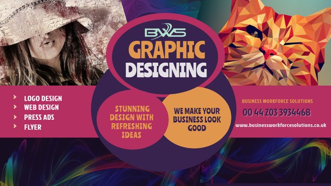 #Graphicsdesign helps your business in
Employee pride and productivity
Saves time
Saves money
High-quality visuals increase viewer interaction
Graphic communication: it’s more than a trend
Attract and keep customers interested
Strengthens your brand

Dm for your brand's designing