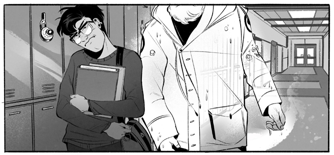 Blackwater Update!! 🐺🌲 2 Pages!

(A little early this week because we're moving tomorrow!)

CHECK IT OUT: https://t.co/dTit1lVUYB

START AT THE BEGINNING: https://t.co/9fAp3pPqZu 