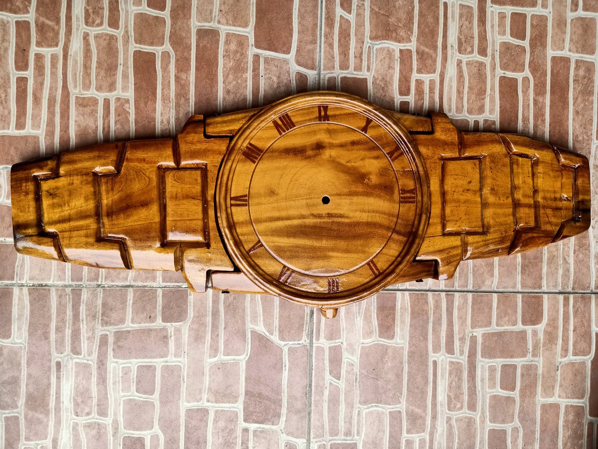 ltt_develop's tweet image. Làm đồng hồ treo tường từ gỗ mít.

youtube.com/watch?v=5l-72G…