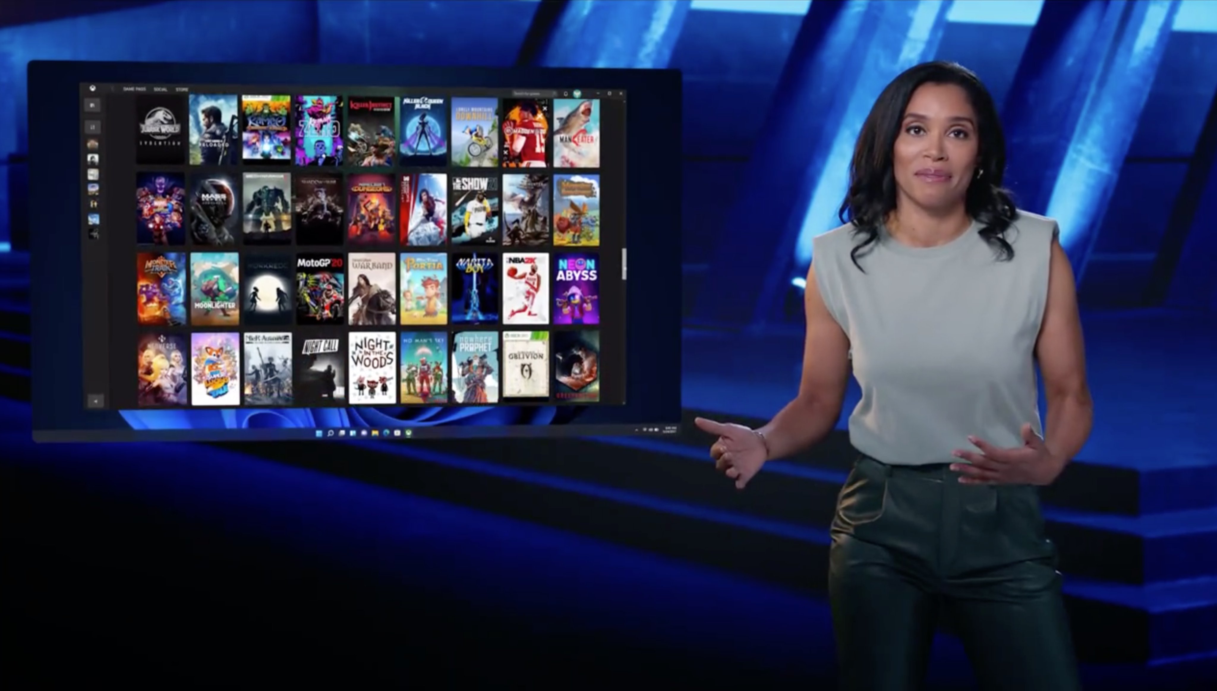 ギズモード ジャパン Xbox Game Passがwindows 11にはビルトイン Xboxのゲームをクロスデバイスで遊べてしまう T Co Uksalkkbnq Microsoftevent Windows11 T Co H7h3ki48tq Twitter