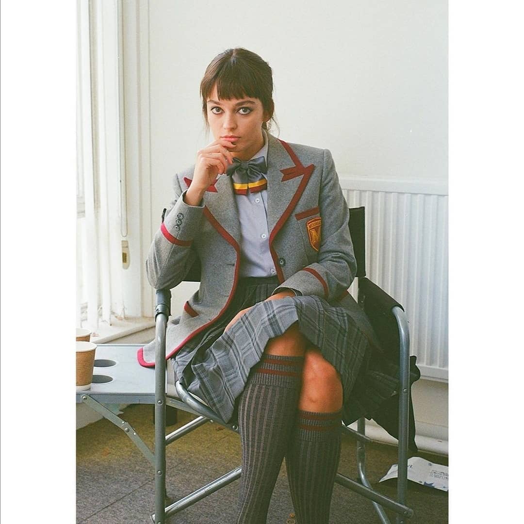 Vuelve #SEXEDUCATION este 17 de Septiembre por Netflix 🎬🎬