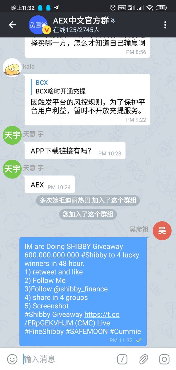 ICE97232803's tweet photo. @More26647289 @Shibby_finance https://t.co/9jahRnAZLc
