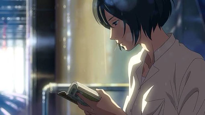 新海誠のtwitterイラスト検索結果