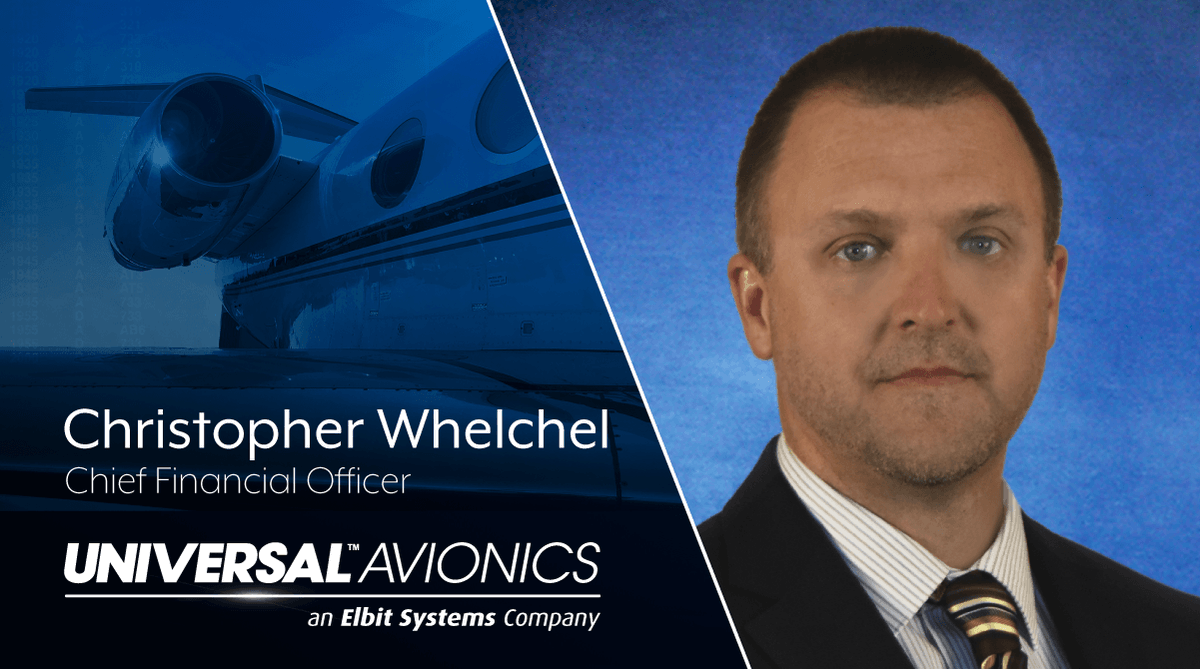 Universal Avionics tweet media