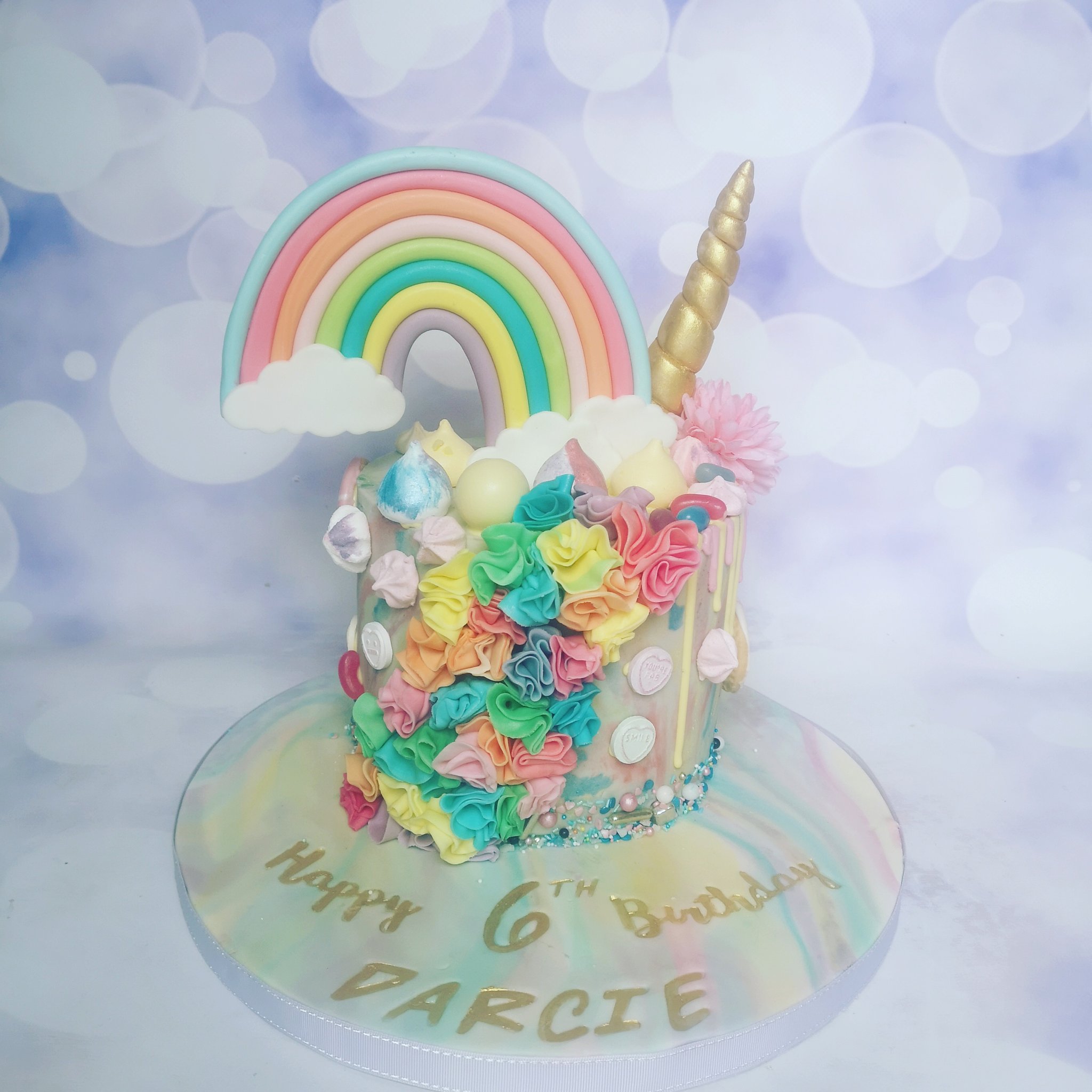Unicorn Poop Recipes | 25 Magical Cookies, Cakes, Cupcakes & More