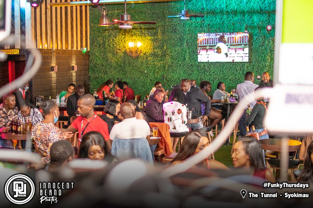 DjJoeMfalme's tweet photo. SYOKIMAU.  #FunkyThursday happening now @thetunnel_ke • Party with  #JoeMfalmeLive • Connecting people through music • I AM THE PARTY 📸 @Innocent_Bernd https://t.co/eiJ5RWOjcP
