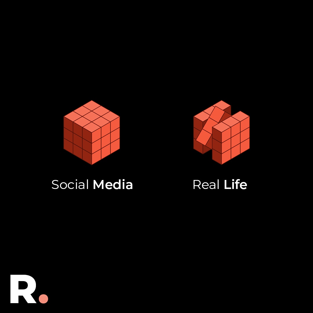 reuveystudio's tweet photo. Have you heard of 'Don't forget to eat while snapping'?
Amidst the race and face, don't forget to know what is REEL and what is REAL! ๐ #realwithreuvey
#realnotreel #PositiveVibes #beyou #ownself #perfection #RealLife #trueself #goodvibes #Reels #nature #selflove #realistic https://t.co/ZwILsrOgHJ