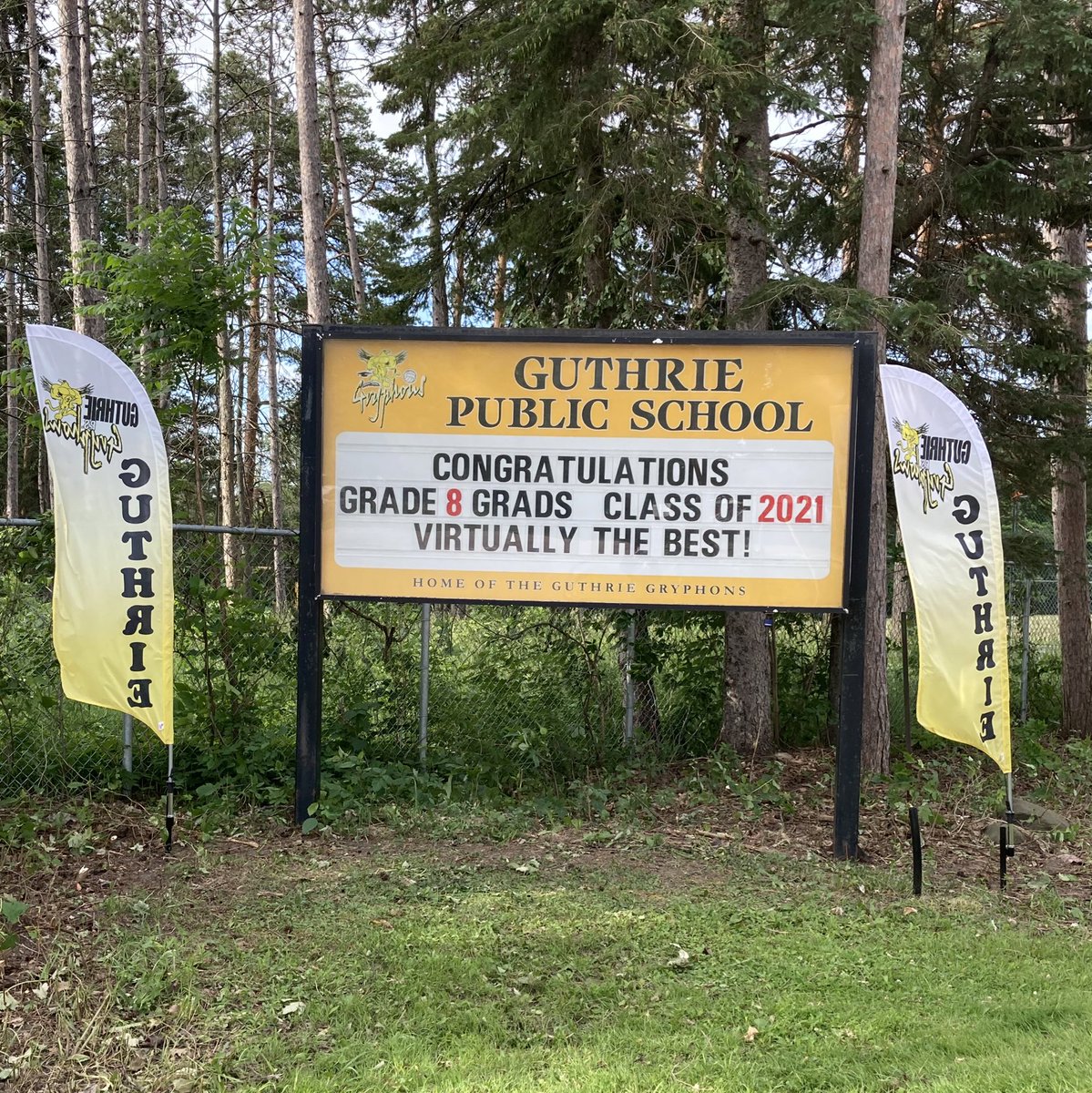 Guthrie PS tweet media