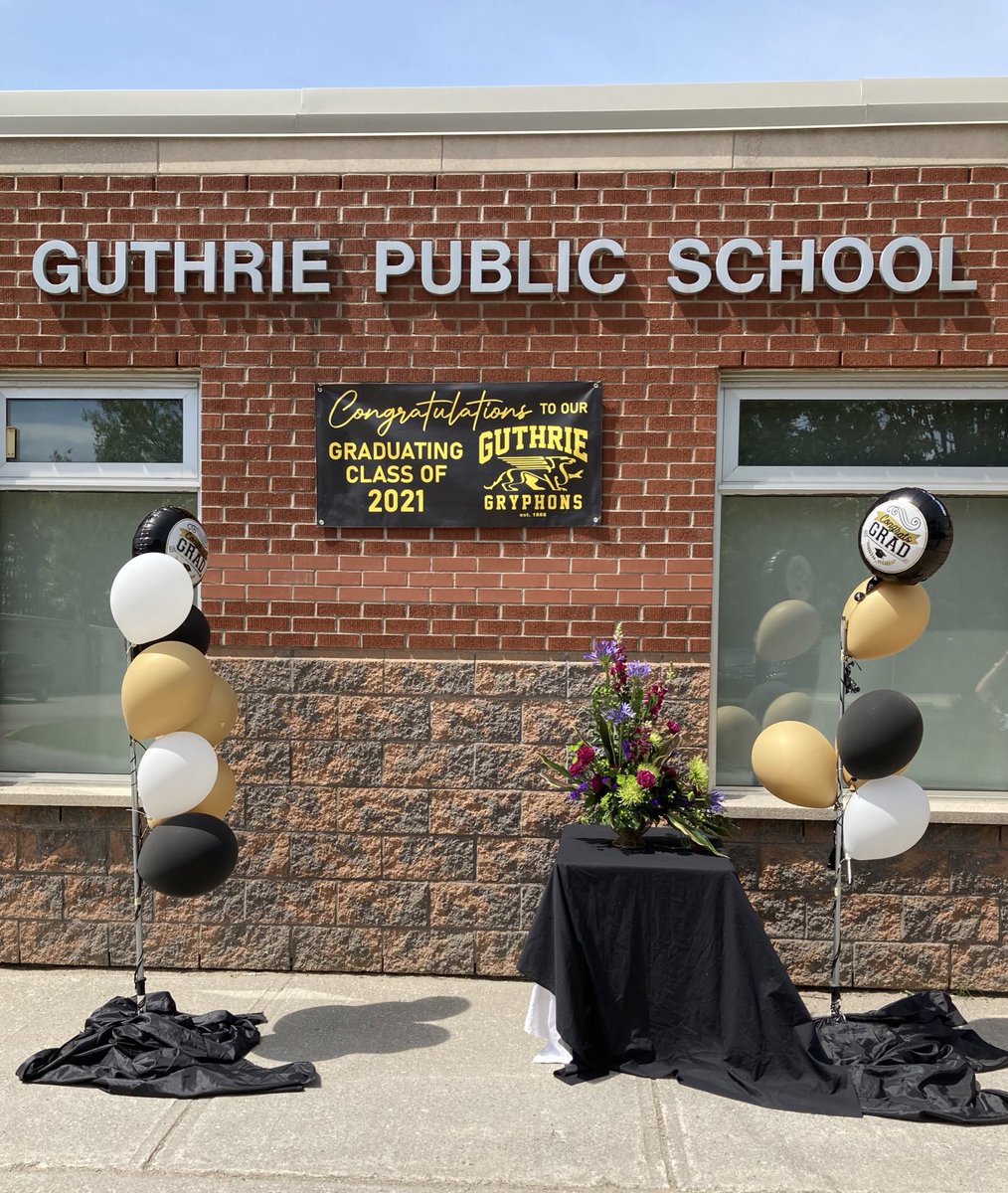 Guthrie PS tweet media