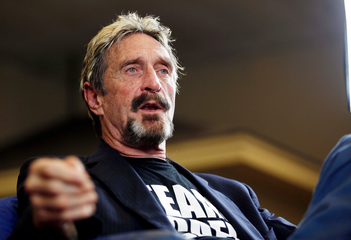 Lawyer: Death of John McAfee surprised the US mogul's family cp24.com/world/lawyer-d…