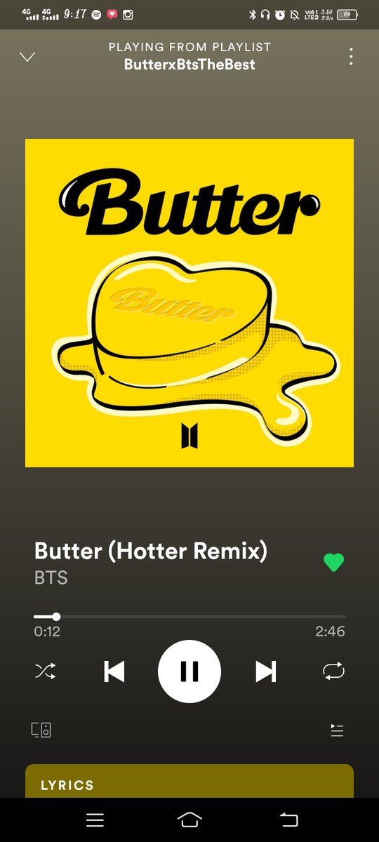 Selflov45398075's tweet photo. Butter Hotter Remix
#TfandomSB
#TfanteamJMB6
@BTS_twt https://t.co/14tfHsiIsn