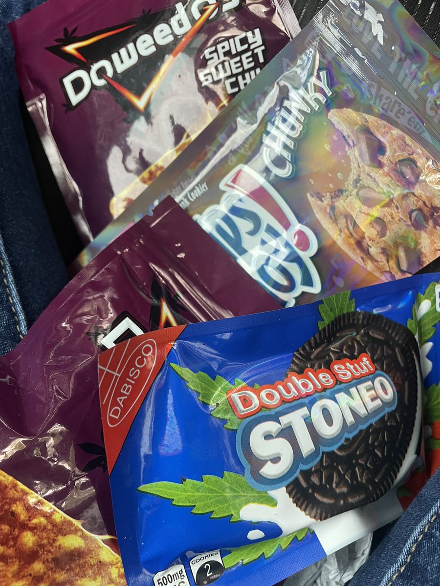 South Florida tap on for your rainy day treats 🍪🍩🧁 #edibles #miami #broward #plugindeals #soflo #lit