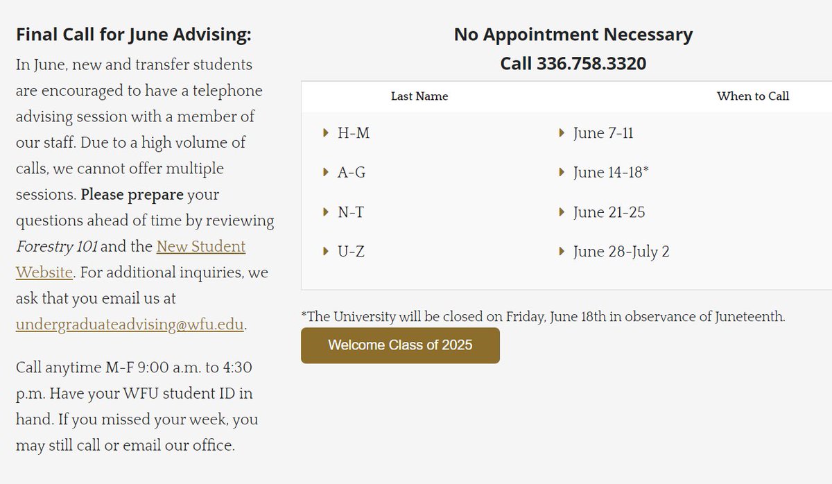 WFU.OAA tweet media