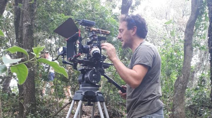 LifeSamfix's tweet image. Filming begins at @Parco_Circeo for the documentary about Life #Samfix project. 
We will explain the various actions of @LIFEprogramme and the importance of these projects in the protection of #biodiversity. 
#circeo #lazio #lifeprogramme