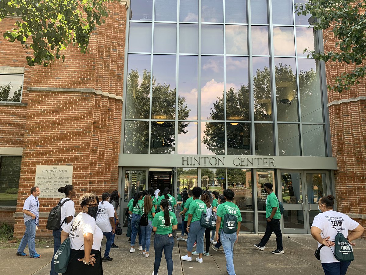Victory Go Center (@vicgocente_aisd) on Twitter photo Aldine ISD Dream Team students tour Houston Baptist University as a part Aldine ISD Student Leadership Conference. <a href="/drgoffney/">Dr. LaTonya M. Goffney</a> <a href="/CharJDavis61/">Charlotte Davis</a> <a href="/TwianaCollier/">Twiana Collier</a> <a href="/Scholars_AISD/">Aldine ISD Scholarships</a> <a href="/AldineISD/">Aldine ISD</a> <a href="/Counseling_AISD/">Aldine Counseling</a> @victoryechs <a href="/CarverHS_AISD/">G.W. Carver HS</a> <a href="/Hall_AISD/">Hall Success Academy</a> Aldine ISD Dream Team students tour Houston Baptist University as a part Aldine ISD Student Leadership Conference. <a href="/drgoffney/">Dr. LaTonya M. Goffney</a> <a href="/CharJDavis61/">Charlotte Davis</a> <a href="/TwianaCollier/">Twiana Collier</a> <a href="/Scholars_AISD/">Aldine ISD Scholarships</a> <a href="/AldineISD/">Aldine ISD</a> <a href="/Counseling_AISD/">Aldine Counseling</a> @victoryechs <a href="/CarverHS_AISD/">G.W. Carver HS</a> <a href="/Hall_AISD/">Hall Success Academy</a>
