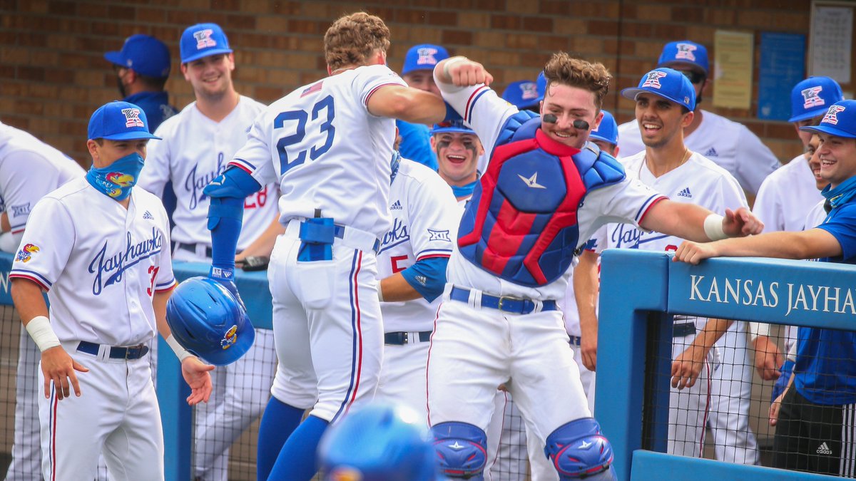 Kansas Baseball Kubaseball Twitter