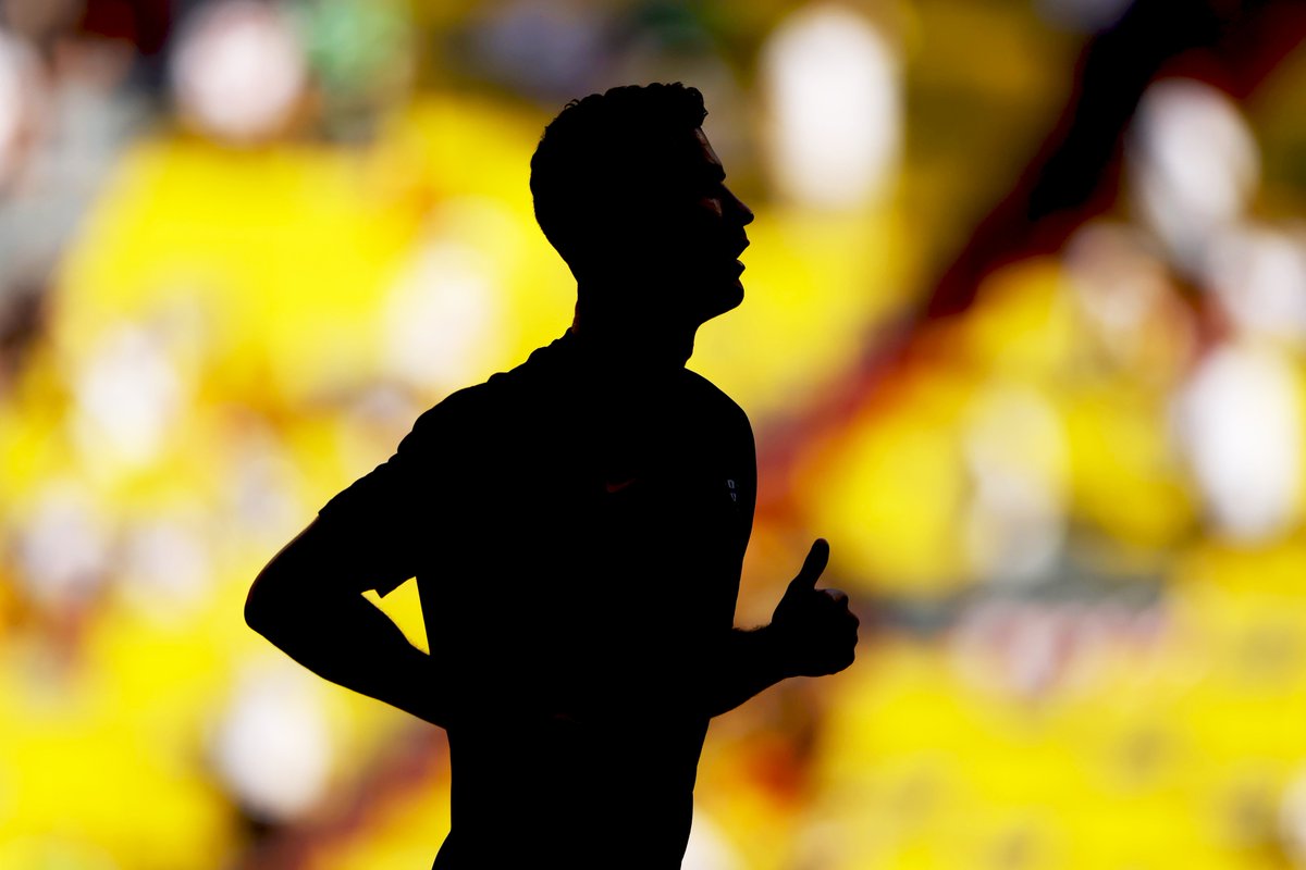 UEFAEURO's tweet photo. Guess who... 😉

#EURO2020 https://t.co/YCyTne1RaP