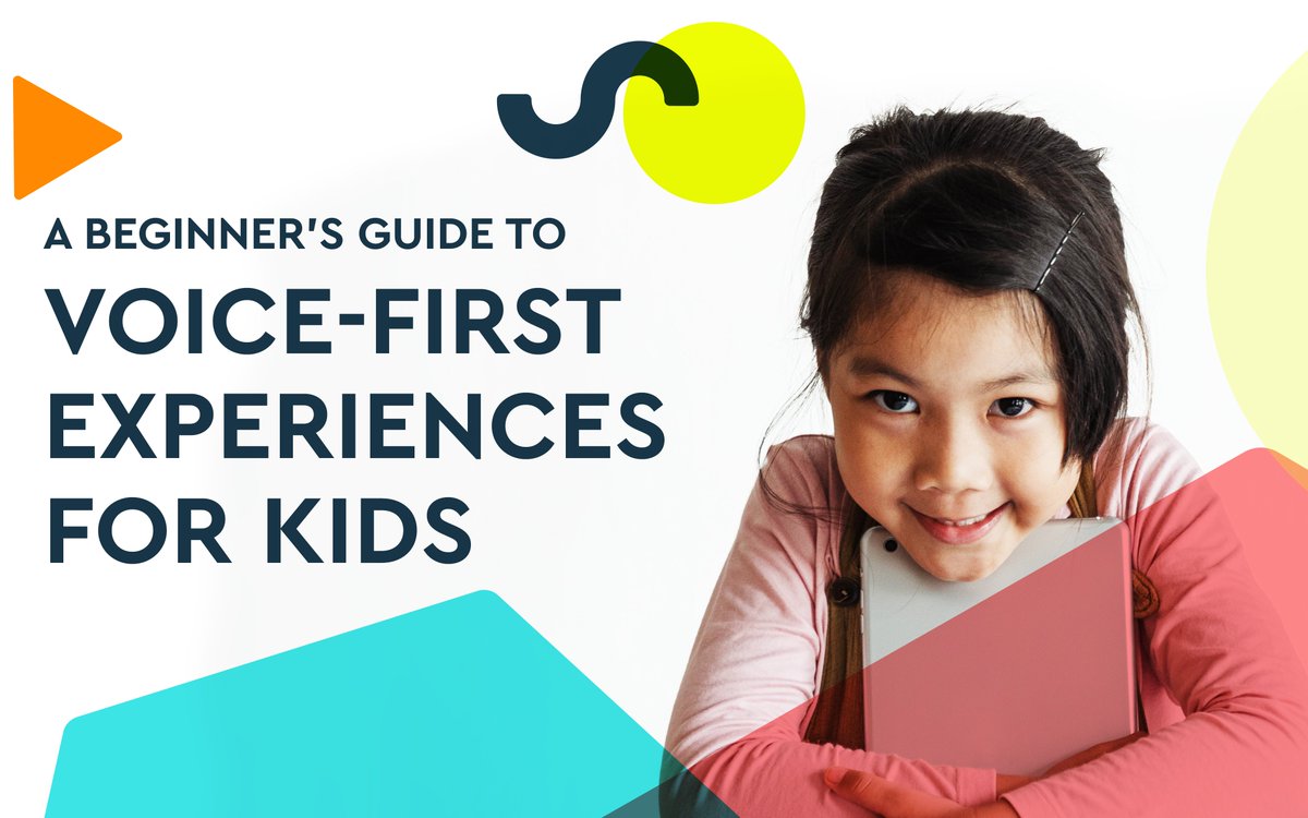 soapboxlabs's tweet photo. Part 1 of our new Guide is now out!
#voicefirst #kidtech #KidsAI #kidsactivities #speechrecognition #appsforkids https://t.co/8RPNWUv42L https://t.co/1sLlFhXLj4