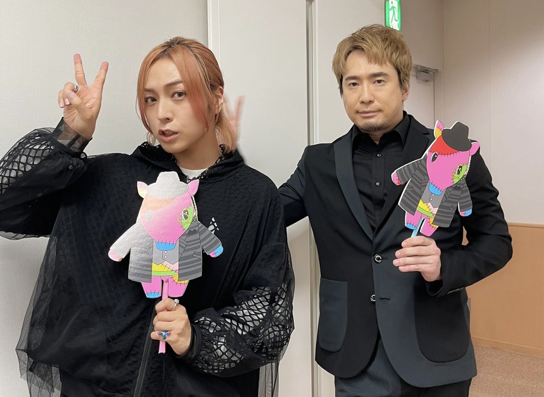 Search 蒼井翔太 Plurk