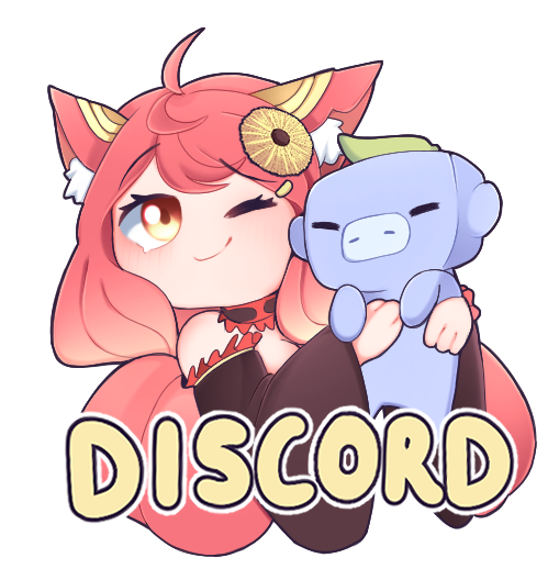 RedFoxRara's tweet photo. Been excited to finally show this, but my commissions from @ZigzaEspada came in, and I'm just floored. Each one came out better than my feeble imagination could've hoped for.๐#envtuber #RarArt #twitchemotes https://t.co/cOwptj78eY