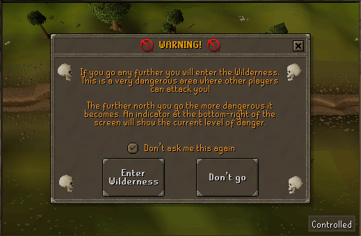 Flamel_RS's tweet photo. @Wiggledd @OldSchoolRS @JagexAyiza Honestly, making this un-togglable for anyone who admits they have a reddit account and updating it to say about "if you're in the wilderness, whatever happens, happens.. that's your fault for being here, deal with the consequences".. Would be nice. Also nerf d'hide mage accuracy https://t.co/2EaBWBXYTH
