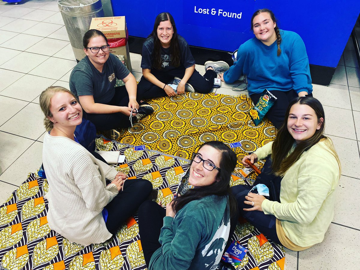 Harding_CSD's tweet photo. Our HIZ-PATH group makes their way home today! We are excited to hear their stories from their time serving at the Namwianga Mission. Safe travels! https://t.co/f1xXvoAZiq