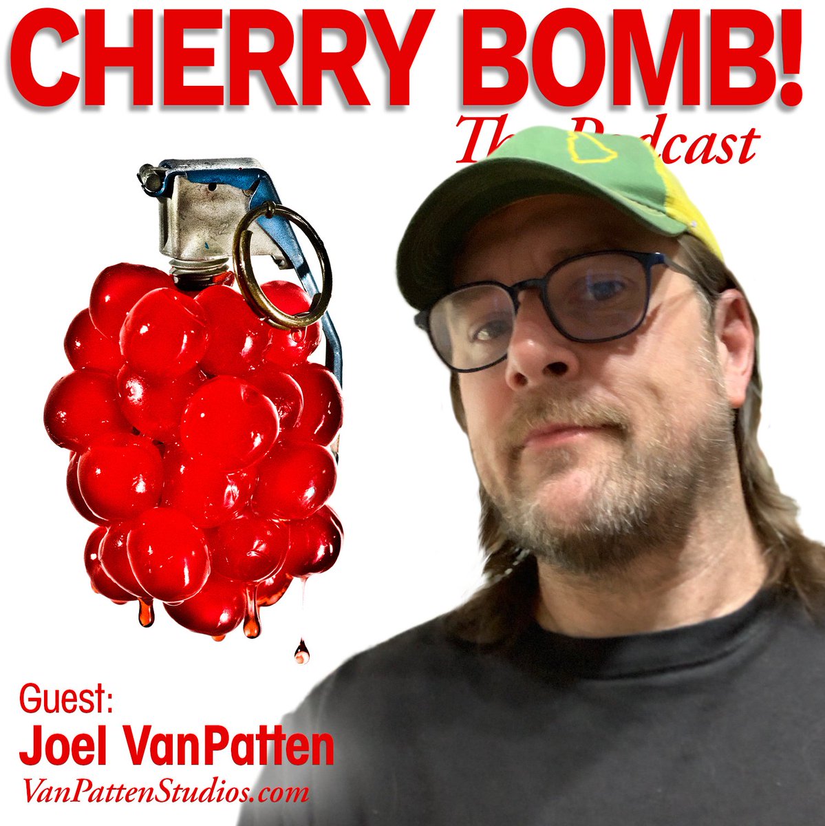 mckeephoto's tweet photo. Artist @joelvanpattenart is on the podcast! https://t.co/X4hF5sRHxm
This dude is pretty radical. He and his fam moved to a mountain. Wait. Maybe not so rad but common sense?
Anyway, we had a fun convo. Go look at his new paintings for Jöl, a very cool comic about to drop! https://t.co/zsDNtHpwau