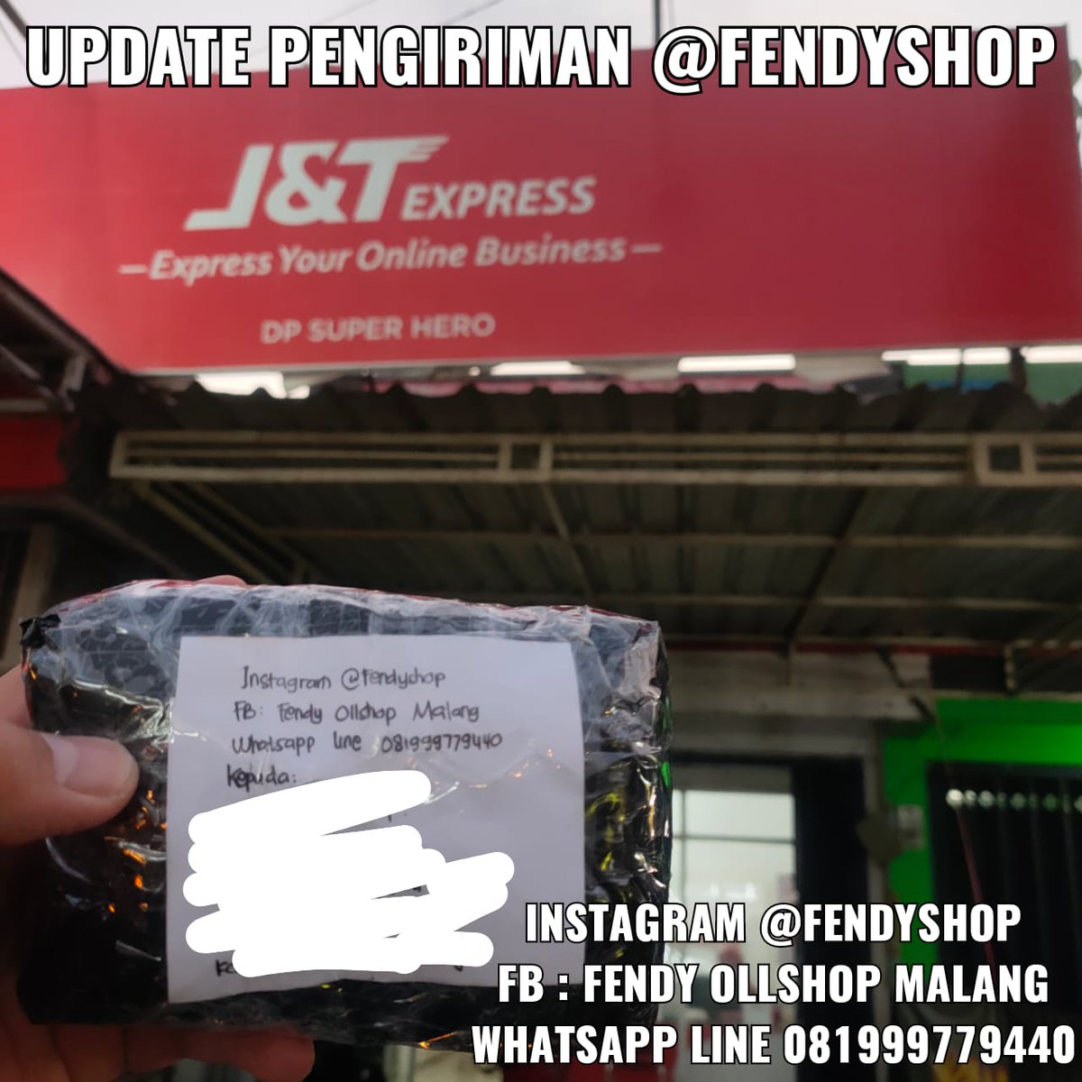 BDSMJATIM's tweet photo. *UPDATE TRANSAKSI 24 JUNI 2021*
PASTIKAN BELANJA ONLINE DI @FENDYSHOP
HARGA TERMURAH TERPERCAYA PELAYANAN FAST RESPON

UNTUK YG SUDAH TRANSFER BARANG SUDAH DIKIRIM 
- 1 SUPLEMENT BULKING GYM GOLD KE SIDOARJO
ONLINE SHOP TERPERCAYA SEJAK 2011 https://t.co/uJVa3Gc1M5