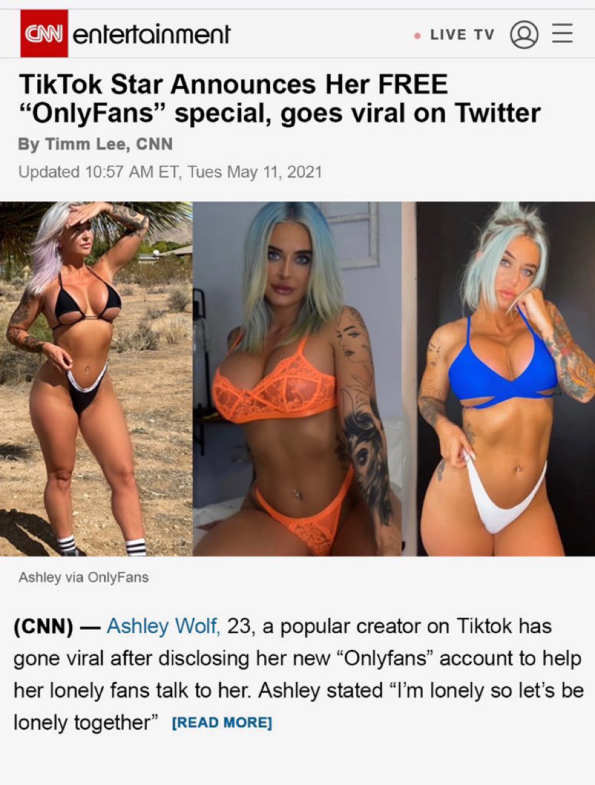 Free tiktok onlyfans Vienna Tourist