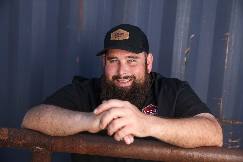 From Hot-N-Ready at Little Caesar’s to to a brand new restaurant, the Sessions story is ultimately a story about following your dreams no matter the cost. 💯 #smokesessionsbarbecue #roysecity