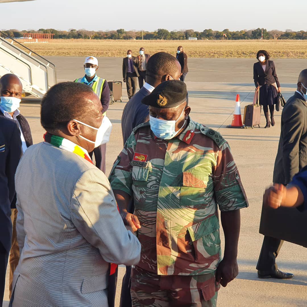 Nick Mangwana tweet media