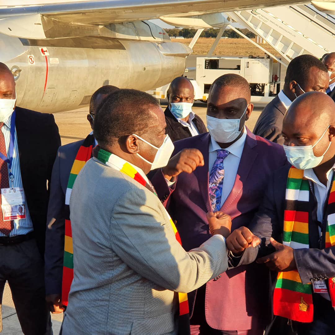 Nick Mangwana tweet media