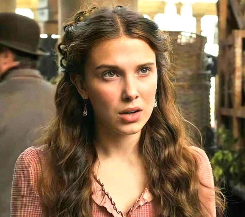 StrangerNews11's tweet photo. ENOLA HOLMES 2 KICKS OFF FILMING IN SEPTEMBER...❤️🎬🤩 #NETFLIX https://t.co/bTXiOHM6AB