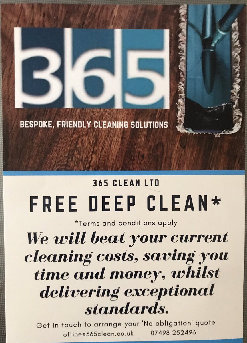 #pubrooms supporting great British Pubs :) RT <a href="/365Clean1/">365 Clean</a>: Hey guys, free deep cleans for new customers #pubs #restaurants #cinemas #offices #Manchester #stockport #cleaning