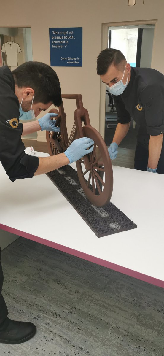 CCM CMB Brest Siam St Martin tweet media