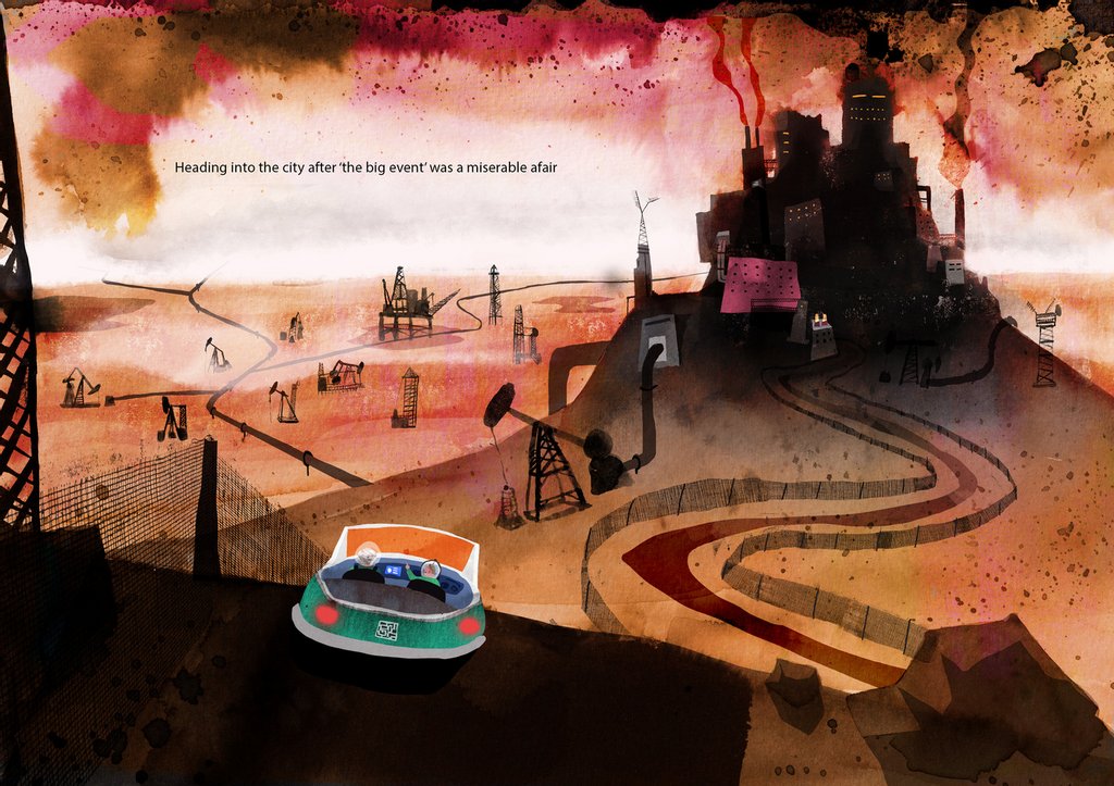 theaoi's tweet photo. #AOIMember @odillustration updates his website with new personal illustrations fit for children's books and more 📖🚘

See his full portfolio:
https://t.co/FdihTwWI70 https://t.co/xZXf1tsCcU