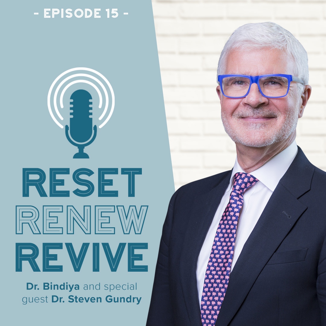 If you haven't had the chance yet, check out my appearance on the Reset Renew Revive podcast, hosted by the great <a href="/DrBindiyaMD/">Bindiya Chauhan, M.D</a>
We talk about the #EnergyParadox and mitochondria. 
Check it out now, this is essential listening!
l8r.it/dNra